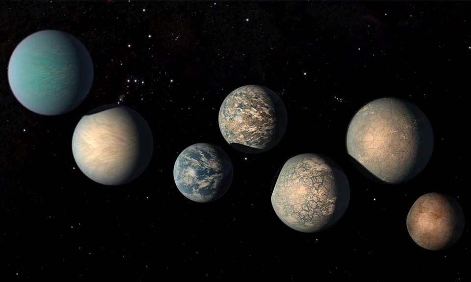 Экзопланеты могут быть БОЛЕЕ обитаемыми, чем Земля