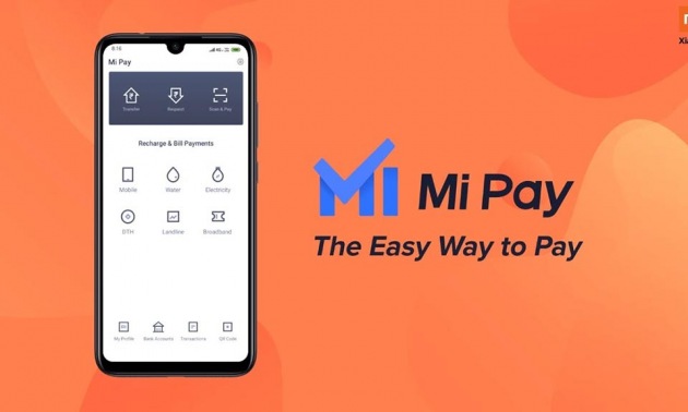 Mi Pay приложение теперь доступно в Google Play