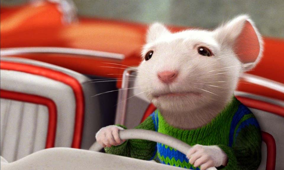 Американские ученые научили крыс водить электромобили