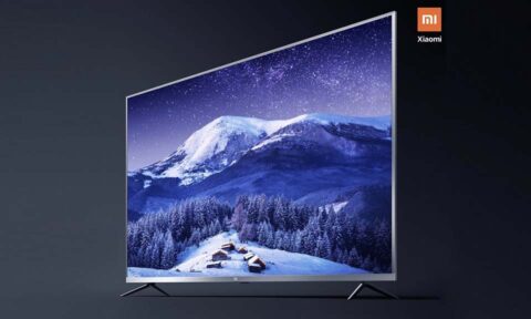Xiaomi TV 5 — «умный» телевизор будет представлен 5 ноября